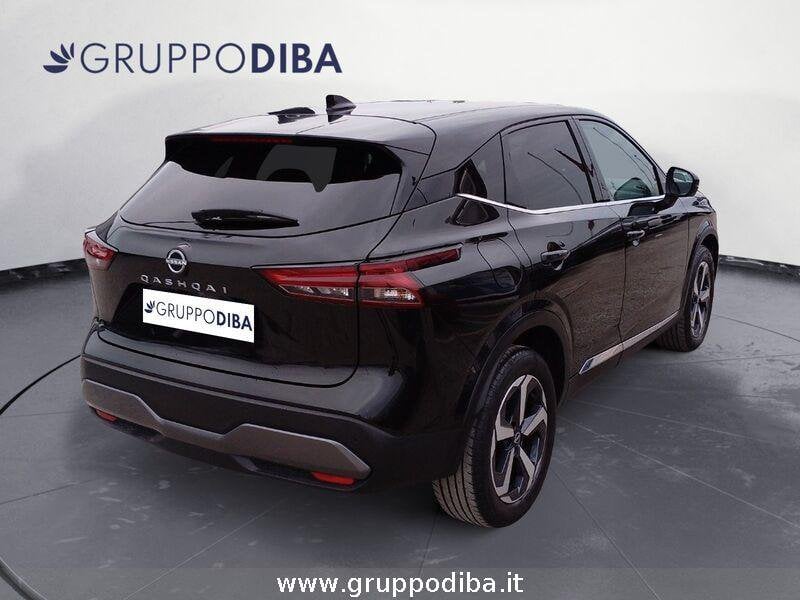 Nissan Qashqai Qashqai 1.3 mhev N-Connecta 2wd 140cv- Gruppo Diba