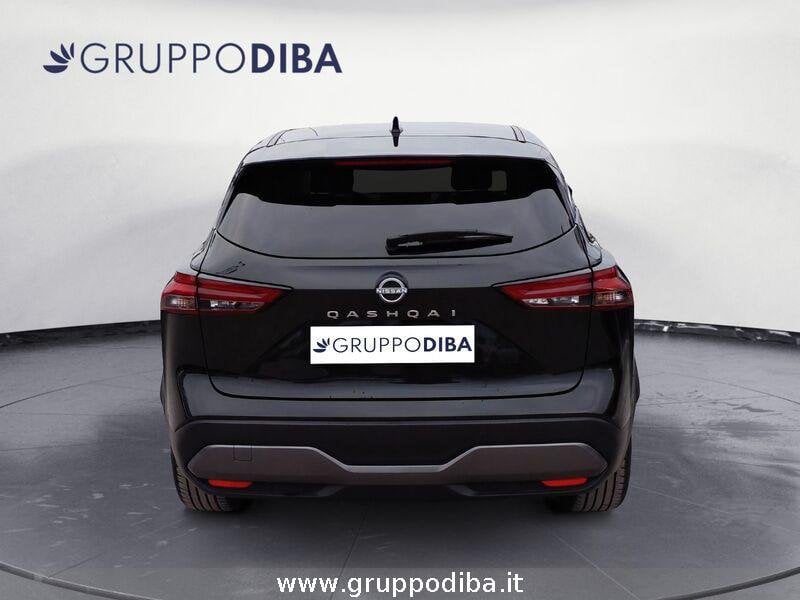 Nissan Qashqai Qashqai 1.3 mhev N-Connecta 2wd 140cv- Gruppo Diba