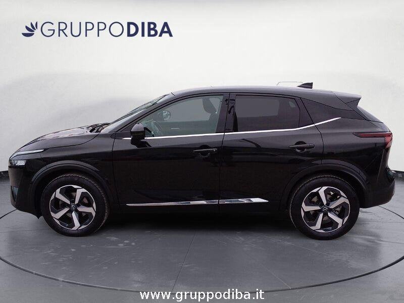 Nissan Qashqai Qashqai 1.3 mhev N-Connecta 2wd 140cv- Gruppo Diba