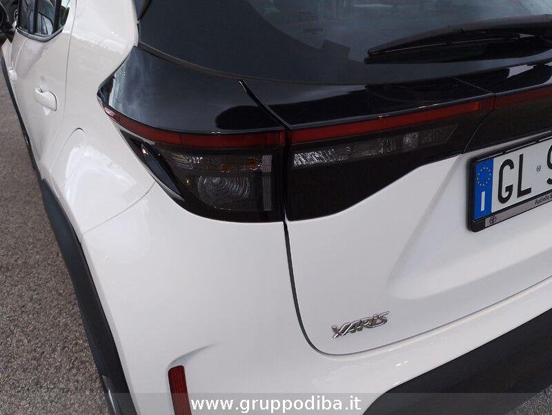 Toyota Yaris Cross Yaris Cross 1.5h Active fwd 116cv e-cvt- Gruppo Diba
