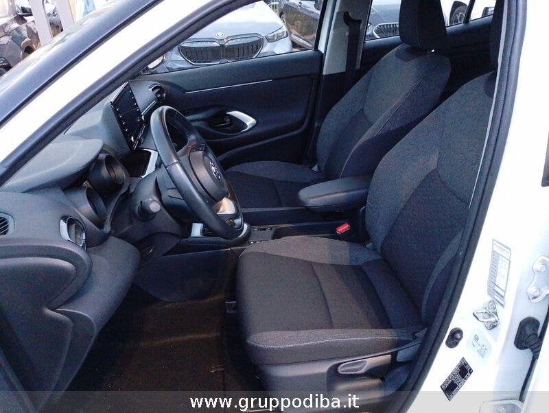 Toyota Yaris Cross Yaris Cross 1.5h Active fwd 116cv e-cvt- Gruppo Diba