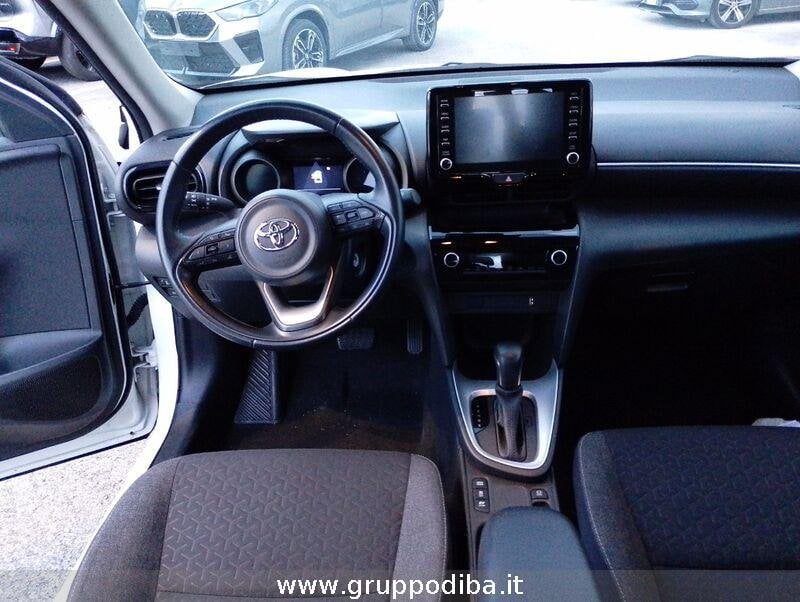 Toyota Yaris Cross Yaris Cross 1.5h Active fwd 116cv e-cvt- Gruppo Diba