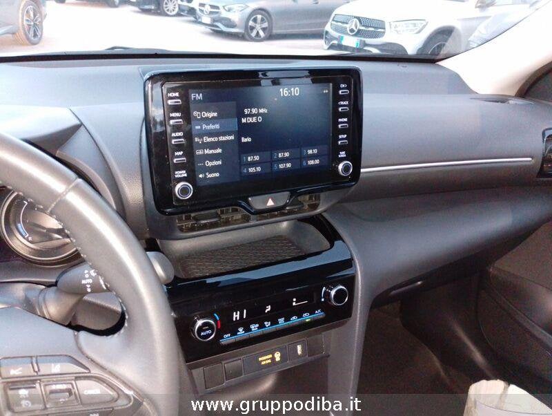 Toyota Yaris Cross Yaris Cross 1.5h Active fwd 116cv e-cvt- Gruppo Diba
