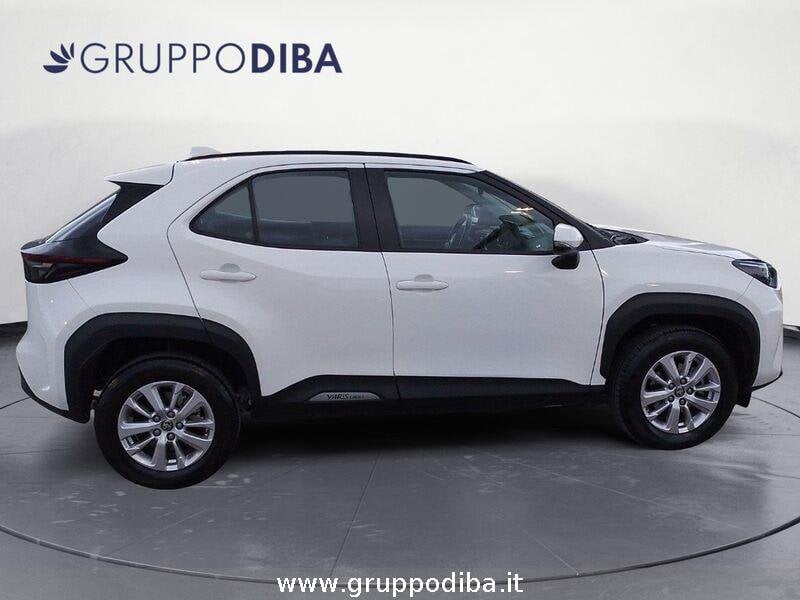 Toyota Yaris Cross Yaris Cross 1.5h Active fwd 116cv e-cvt- Gruppo Diba