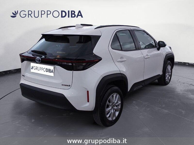 Toyota Yaris Cross Yaris Cross 1.5h Active fwd 116cv e-cvt- Gruppo Diba