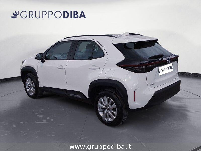 Toyota Yaris Cross Yaris Cross 1.5h Active fwd 116cv e-cvt- Gruppo Diba