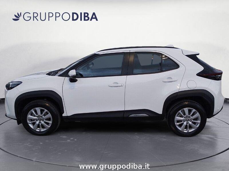 Toyota Yaris Cross Yaris Cross 1.5h Active fwd 116cv e-cvt- Gruppo Diba