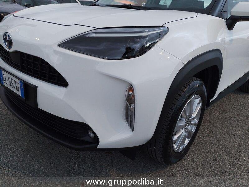 Toyota Yaris Cross Yaris Cross 1.5h Active fwd 116cv e-cvt- Gruppo Diba