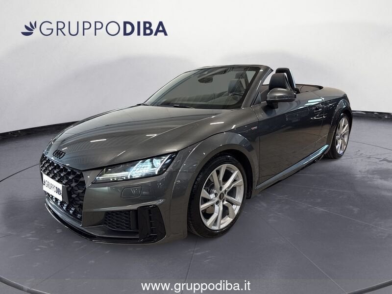 Audi TT Roadster TT Roadster 40 2.0 tfsi s-tronic- Gruppo Diba