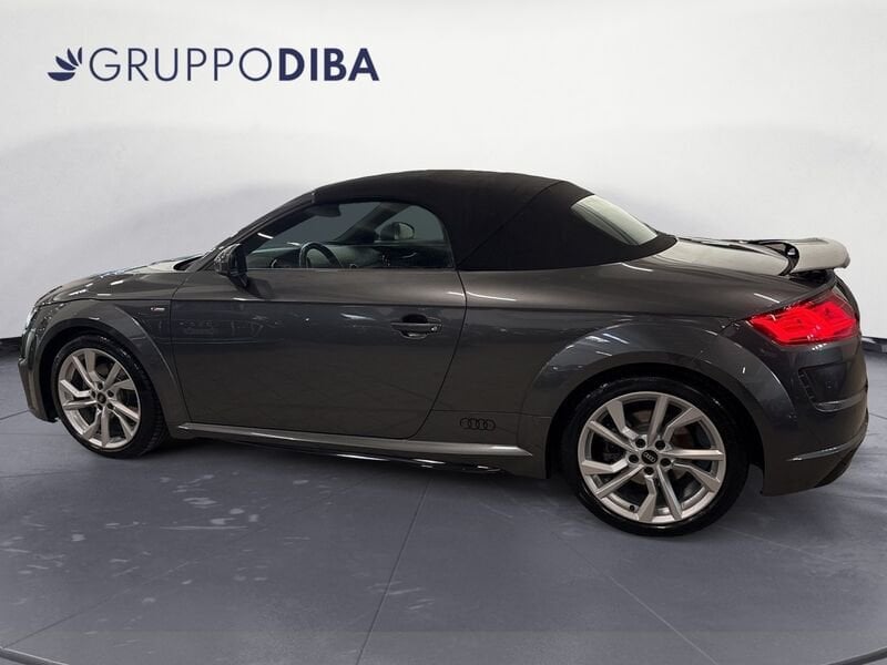 Audi TT Roadster TT Roadster 40 2.0 tfsi s-tronic- Gruppo Diba