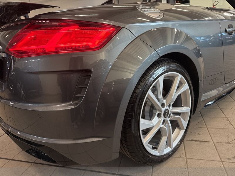 Audi TT Roadster TT Roadster 40 2.0 tfsi s-tronic- Gruppo Diba