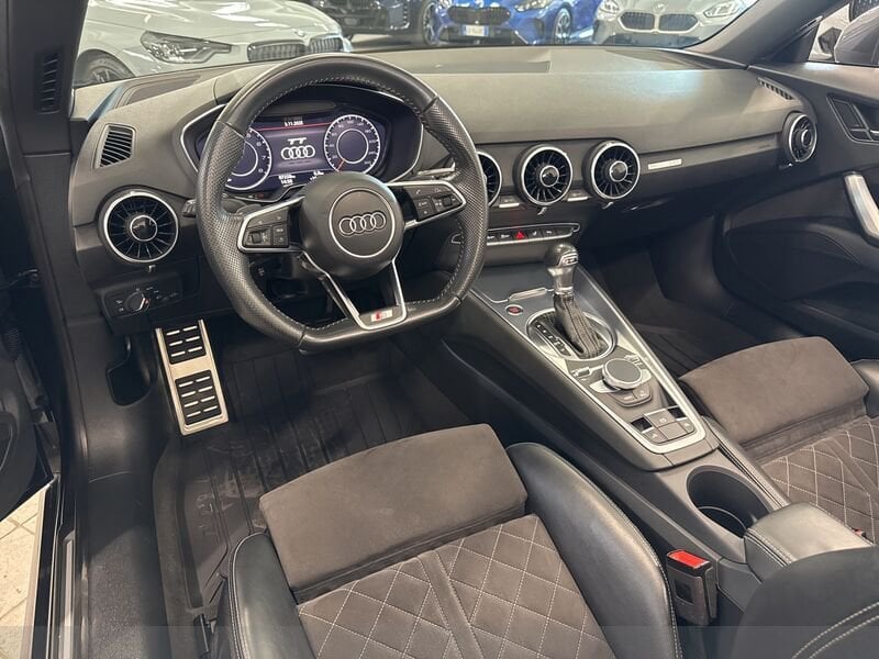 Audi TT Roadster TT Roadster 40 2.0 tfsi s-tronic- Gruppo Diba