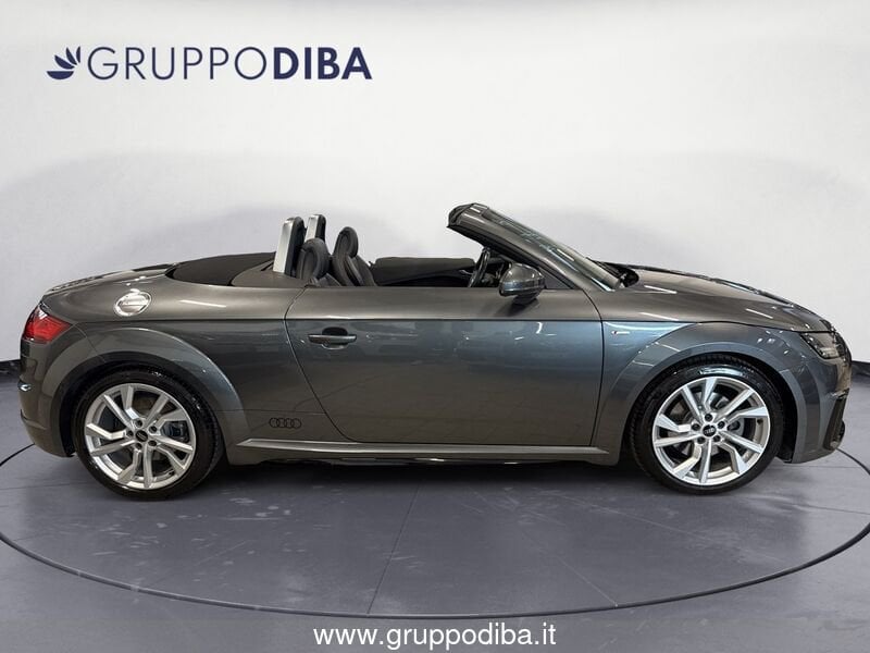 Audi TT Roadster TT Roadster 40 2.0 tfsi s-tronic- Gruppo Diba