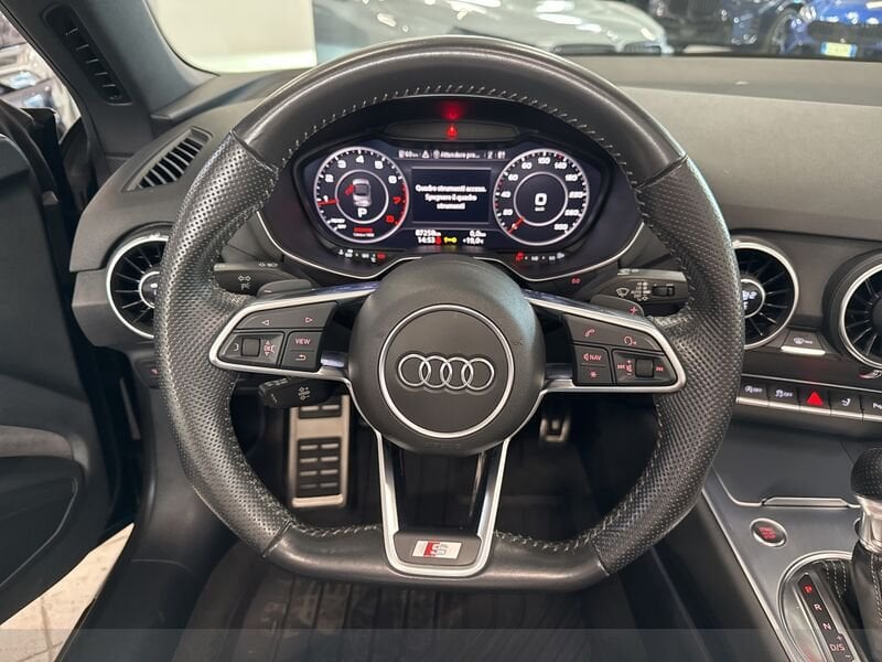 Audi TT Roadster TT Roadster 40 2.0 tfsi s-tronic- Gruppo Diba
