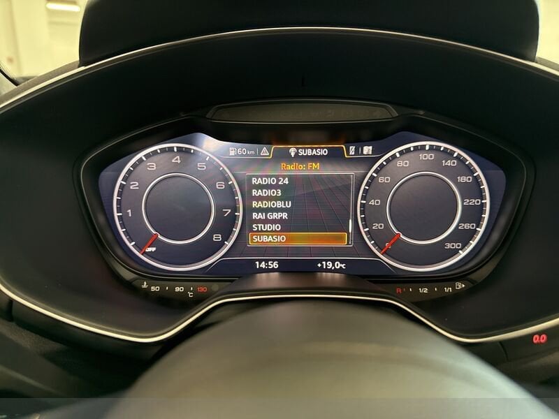 Audi TT Roadster TT Roadster 40 2.0 tfsi s-tronic- Gruppo Diba