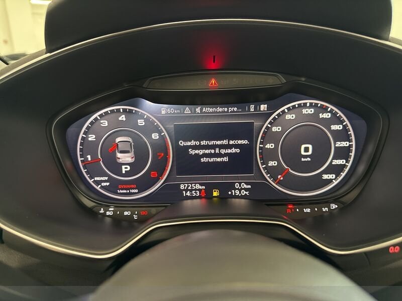 Audi TT Roadster TT Roadster 40 2.0 tfsi s-tronic- Gruppo Diba