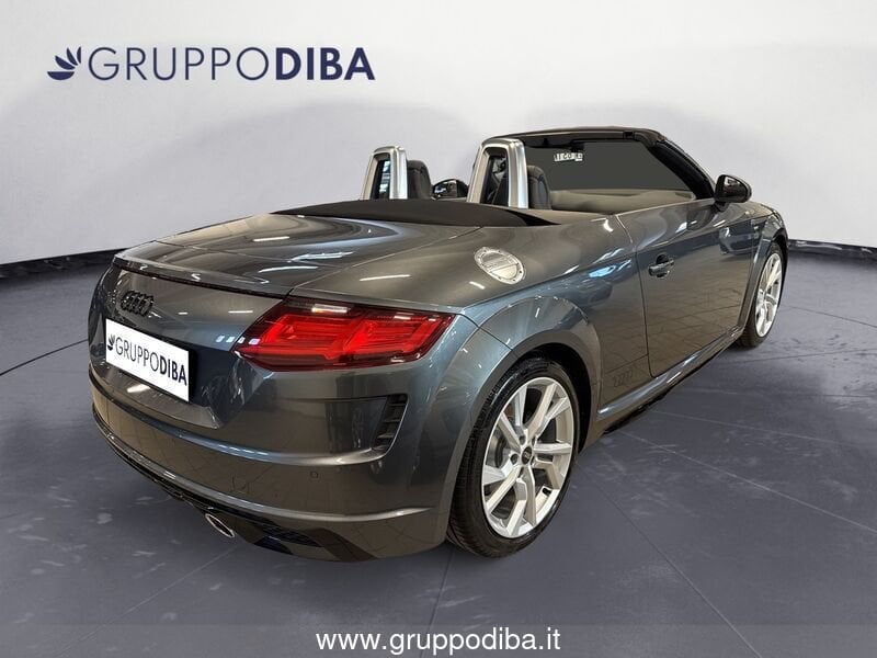 Audi TT Roadster TT Roadster 40 2.0 tfsi s-tronic- Gruppo Diba