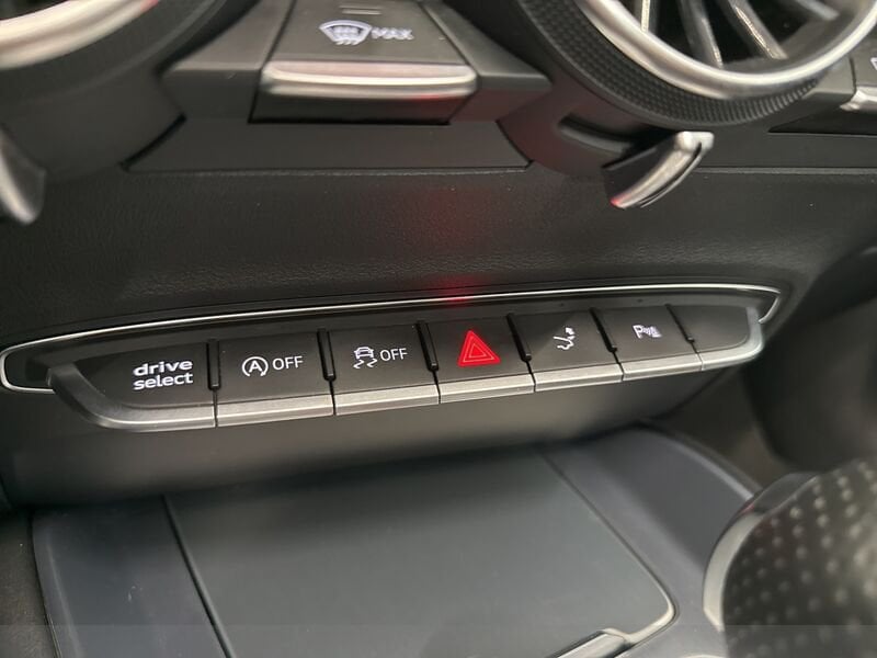 Audi TT Roadster TT Roadster 40 2.0 tfsi s-tronic- Gruppo Diba