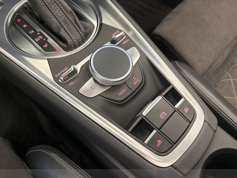 Audi TT Roadster TT Roadster 40 2.0 tfsi s-tronic- Gruppo Diba