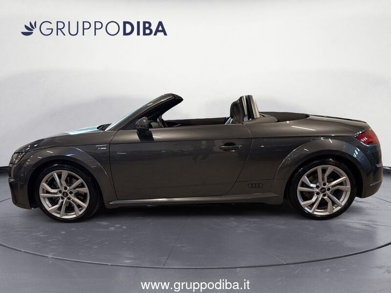 Audi TT Roadster TT Roadster 40 2.0 tfsi s-tronic- Gruppo Diba