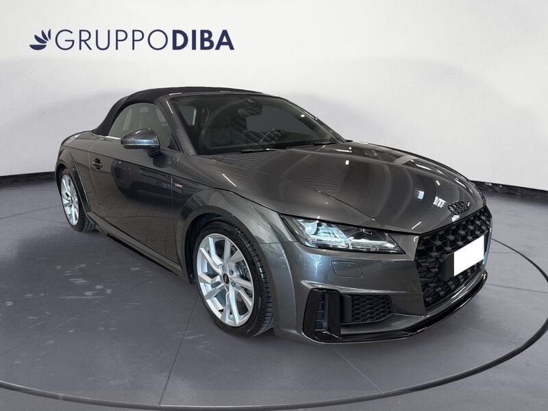 Audi TT Roadster TT Roadster 40 2.0 tfsi s-tronic- Gruppo Diba