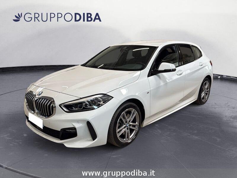 BMW Serie 1 118d Msport auto- Gruppo Diba