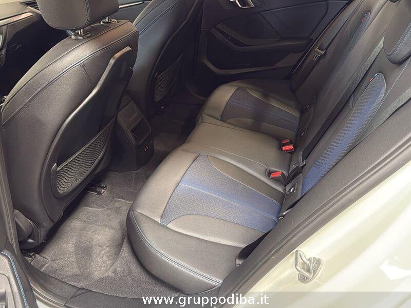 BMW Serie 1 118d Msport auto- Gruppo Diba