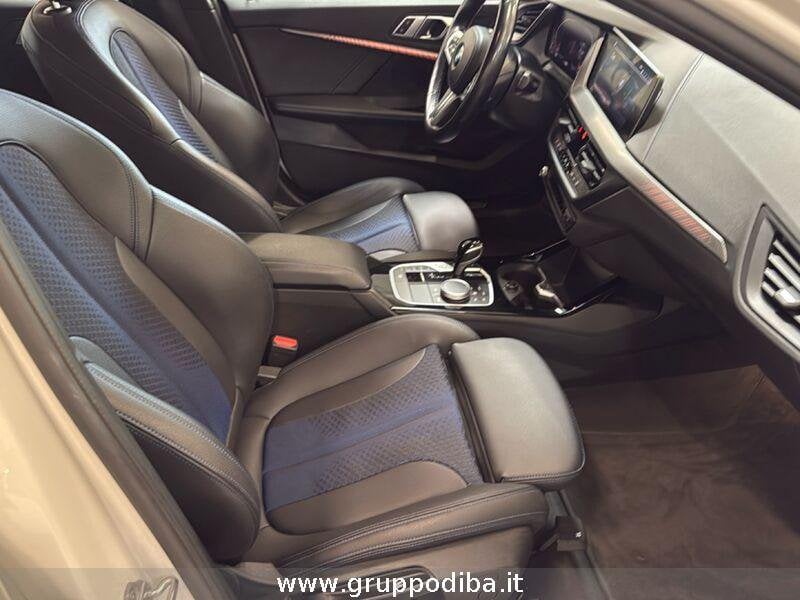 BMW Serie 1 118d Msport auto- Gruppo Diba