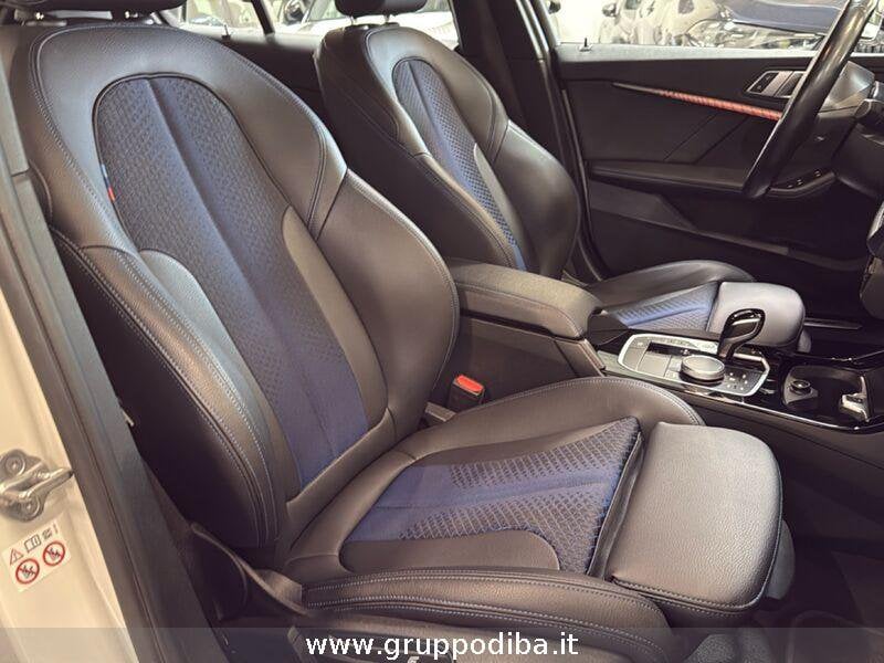 BMW Serie 1 118d Msport auto- Gruppo Diba
