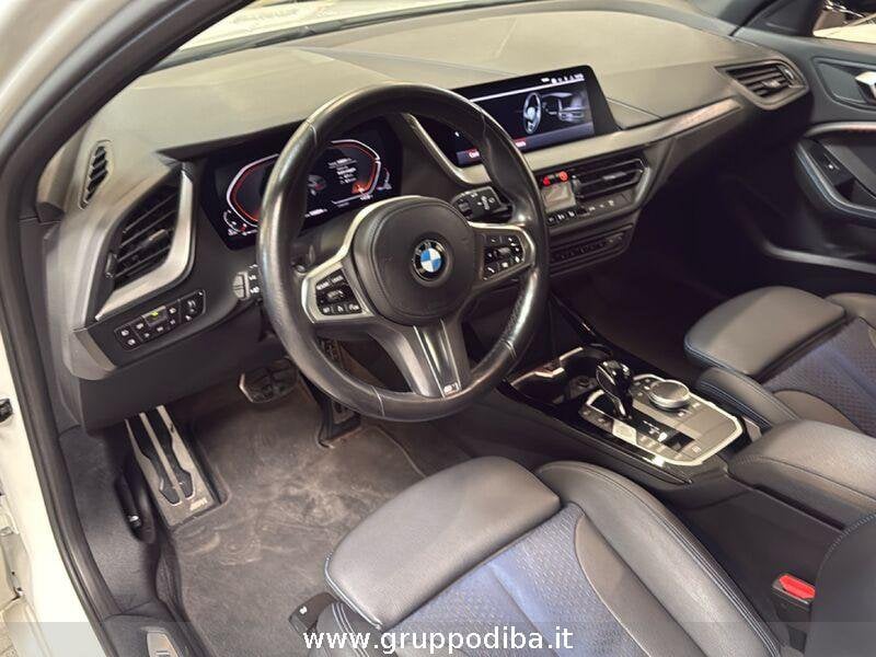 BMW Serie 1 118d Msport auto- Gruppo Diba