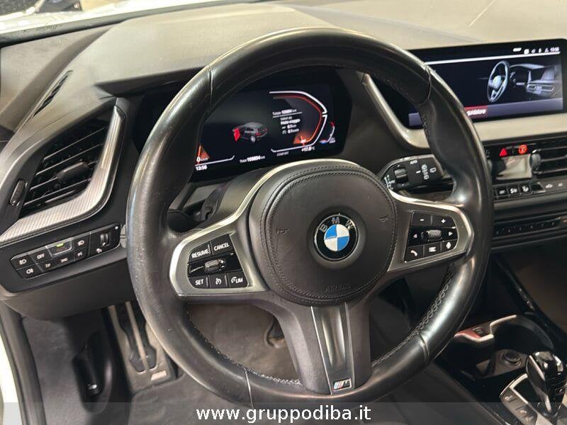BMW Serie 1 118d Msport auto- Gruppo Diba