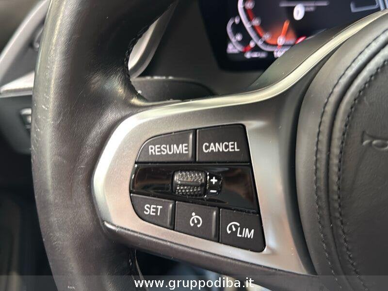 BMW Serie 1 118d Msport auto- Gruppo Diba