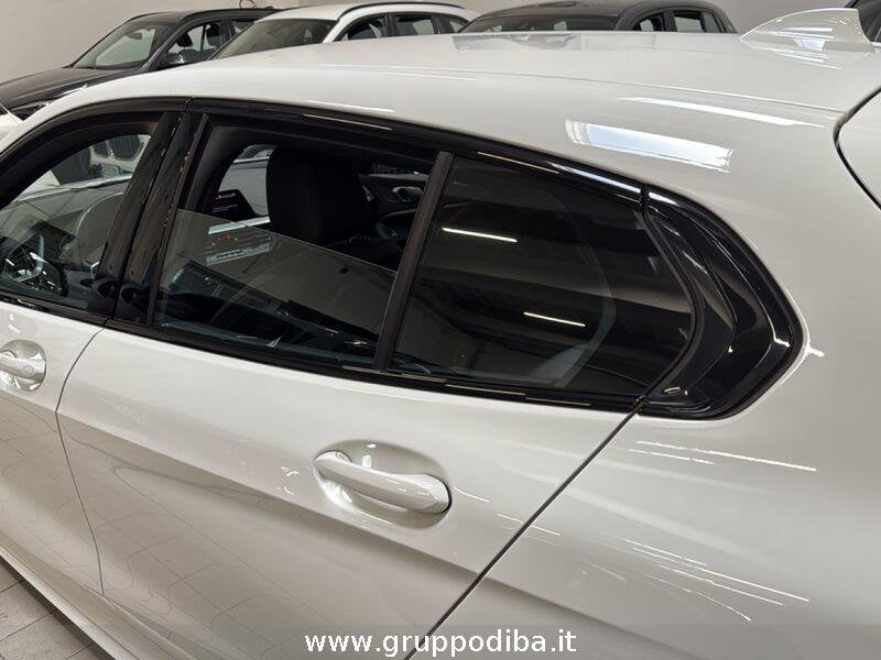 BMW Serie 1 118d Msport auto- Gruppo Diba