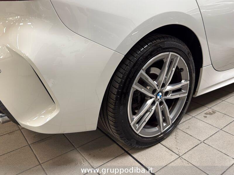 BMW Serie 1 118d Msport auto- Gruppo Diba