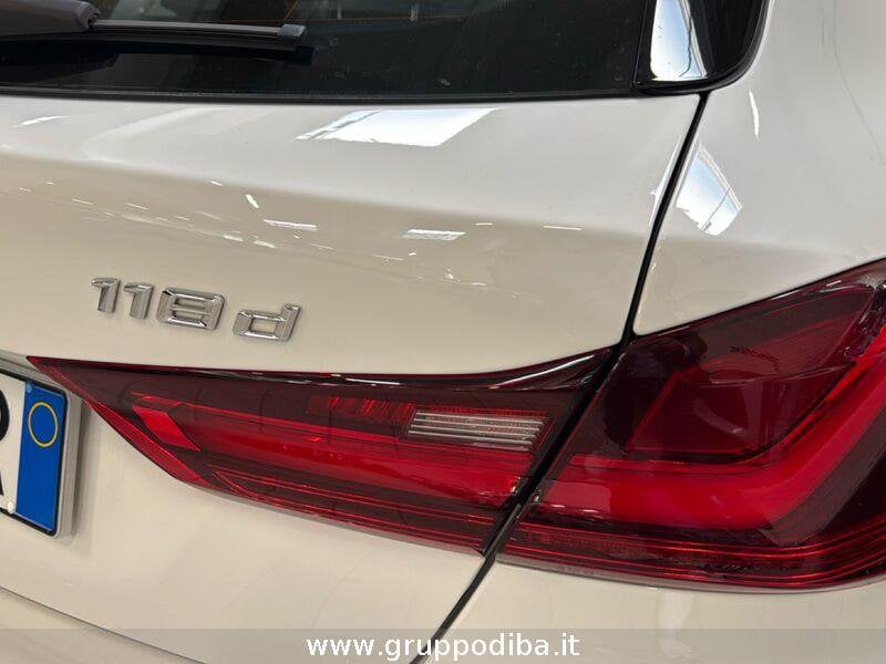 BMW Serie 1 118d Msport auto- Gruppo Diba