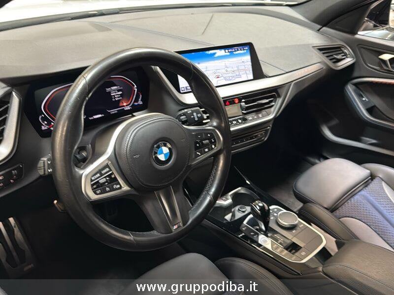 BMW Serie 1 118d Msport auto- Gruppo Diba