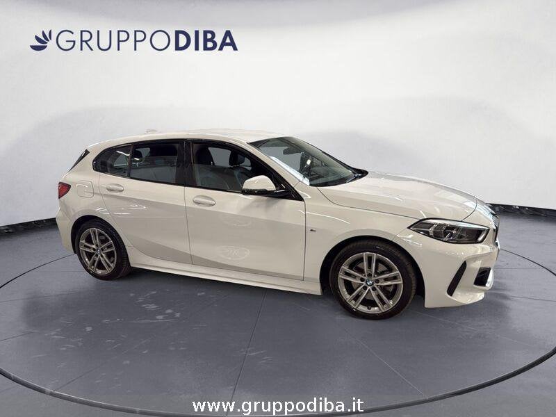 BMW Serie 1 118d Msport auto- Gruppo Diba