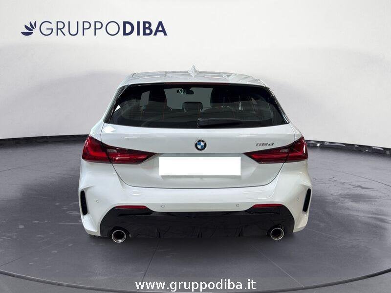 BMW Serie 1 118d Msport auto- Gruppo Diba