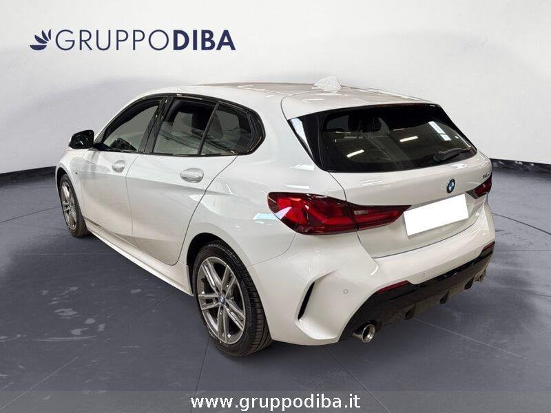 BMW Serie 1 118d Msport auto- Gruppo Diba