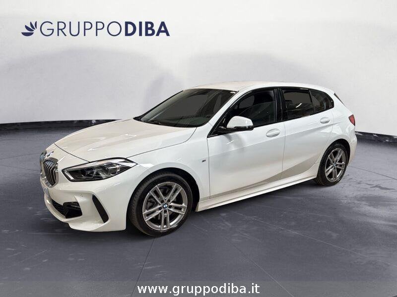 BMW Serie 1 118d Msport auto- Gruppo Diba