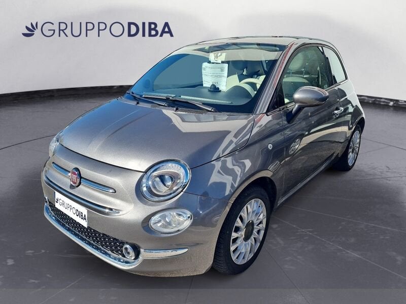 Fiat 500 500 1.2 Lounge 69cv- Gruppo Diba