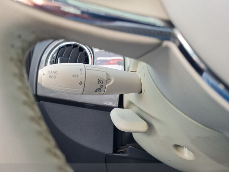 Fiat 500 500 1.2 Lounge 69cv- Gruppo Diba