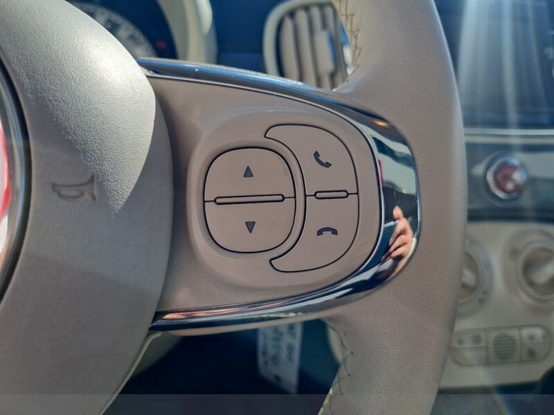 Fiat 500 500 1.2 Lounge 69cv- Gruppo Diba