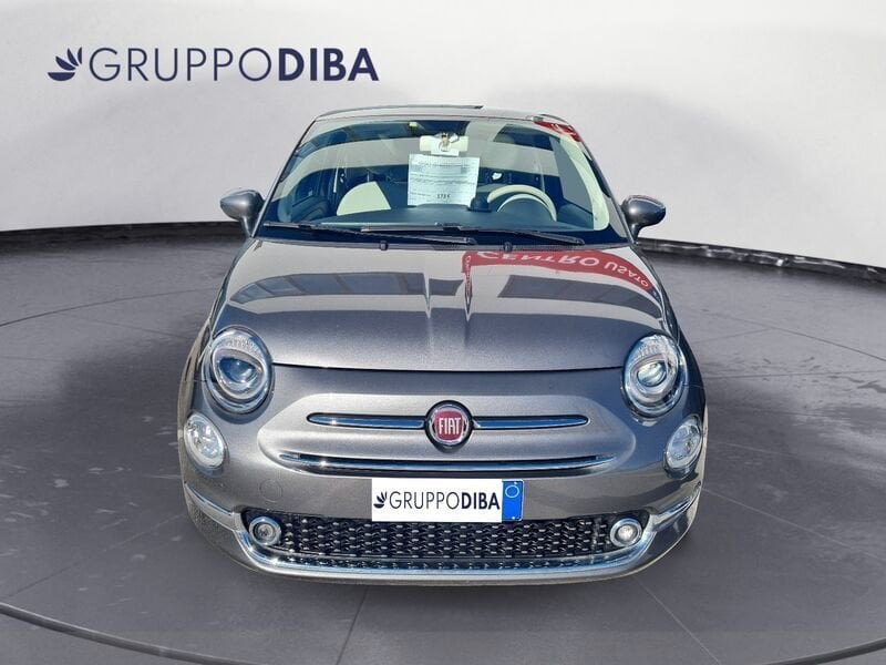 Fiat 500 500 1.2 Lounge 69cv- Gruppo Diba