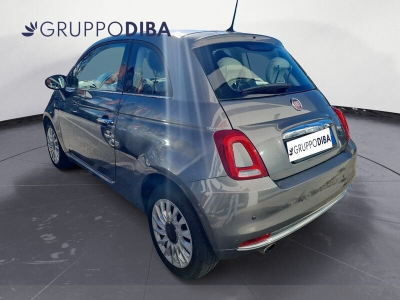 Fiat 500 500 1.2 Lounge 69cv- Gruppo Diba