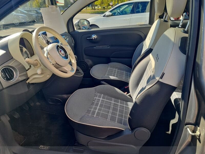 Fiat 500 500 1.2 Lounge 69cv- Gruppo Diba