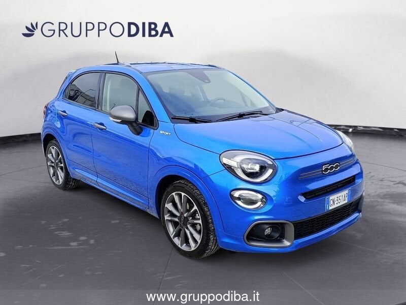 Fiat 500X 500X 1.3 mjet Sport 95cv- Gruppo Diba