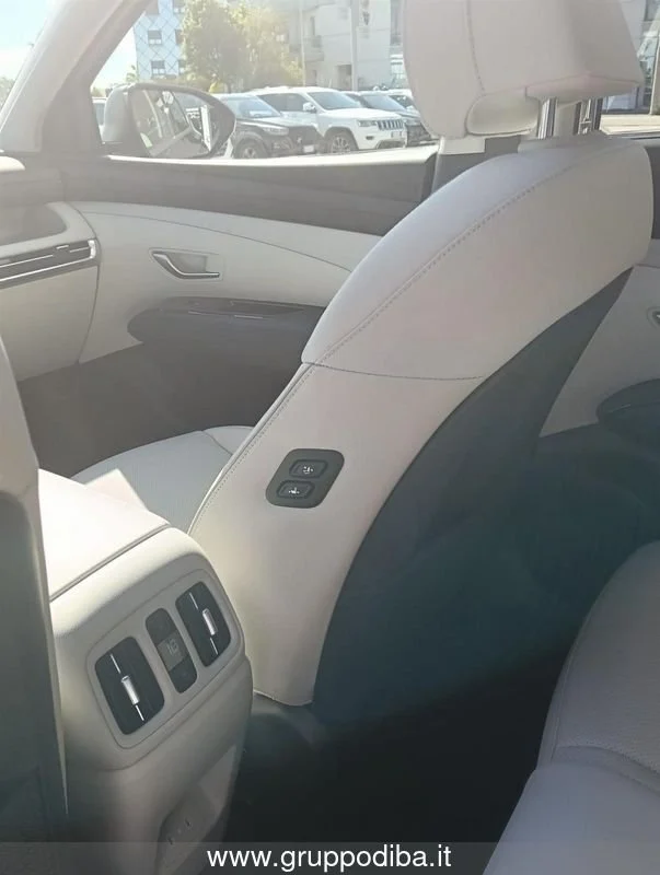 Hyundai Tucson TUCSON PE 1.6PHEV AT 4WD EX+LP+PP+(C)- Gruppo Diba