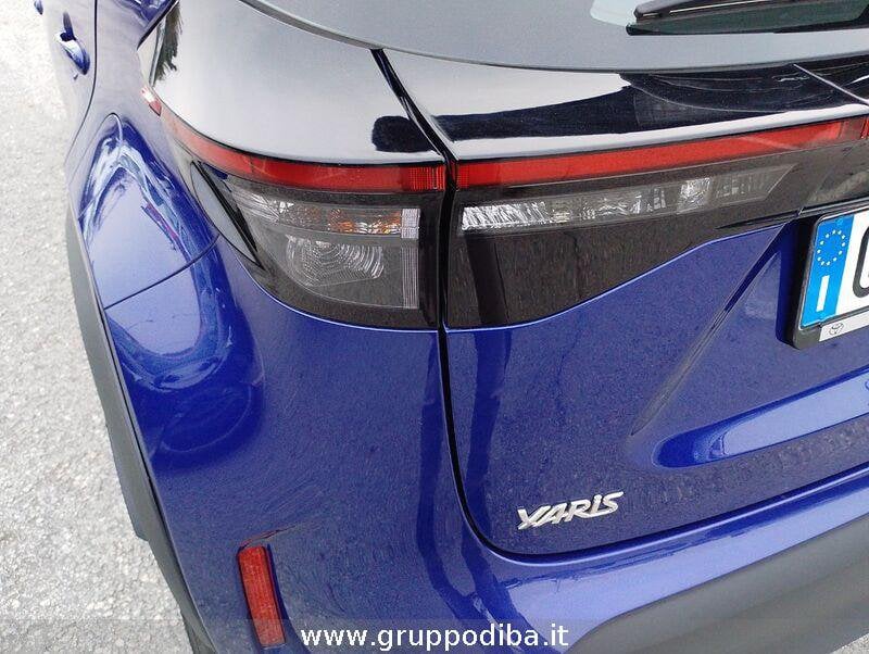Toyota Yaris Cross Yaris Cross 1.5h Active fwd 116cv e-cvt- Gruppo Diba