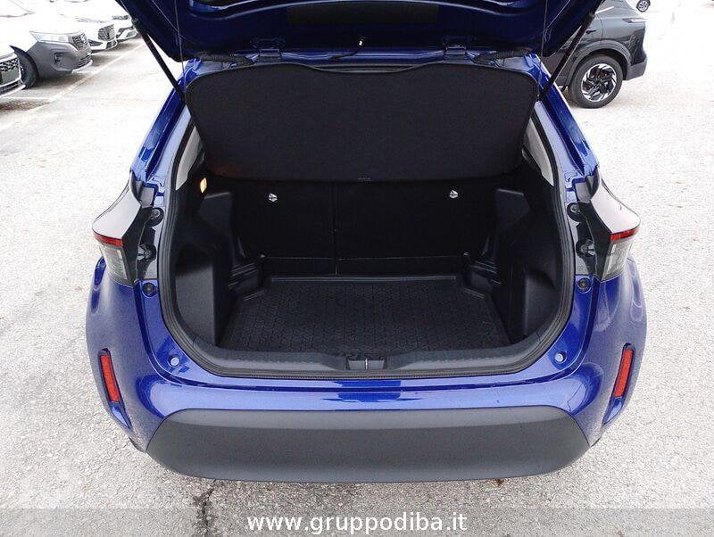 Toyota Yaris Cross Yaris Cross 1.5h Active fwd 116cv e-cvt- Gruppo Diba